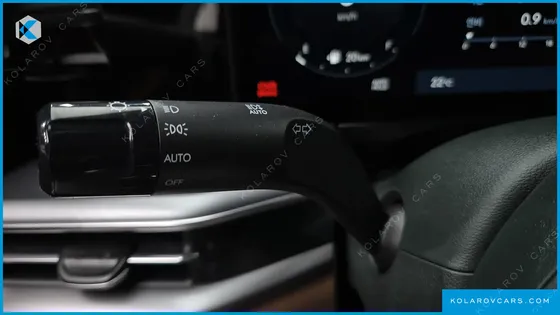 HYUNDAI GRANDEUR 2,5 GASOLINE 2WD