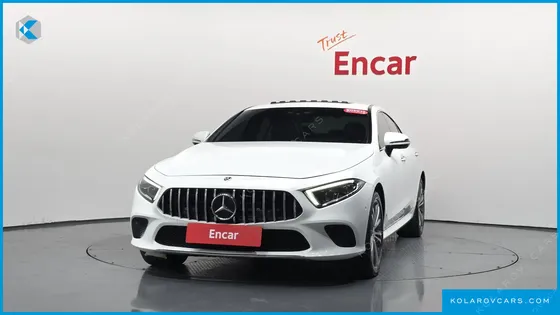MERCEDES CLS-CLASS CLS400D 4MATIC