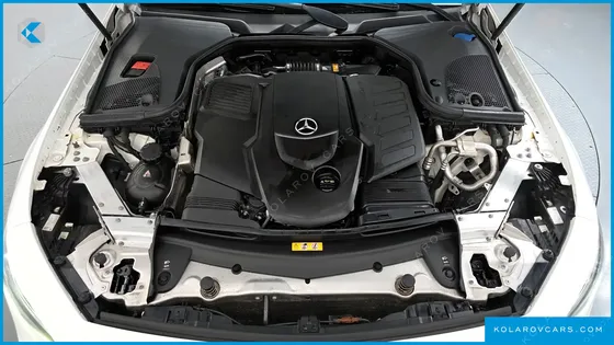 MERCEDES CLS-CLASS CLS400D 4MATIC