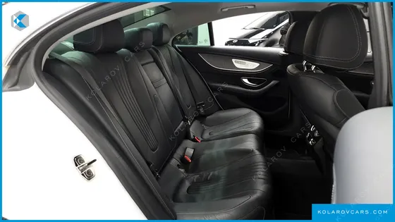 MERCEDES CLS-CLASS CLS400D 4MATIC