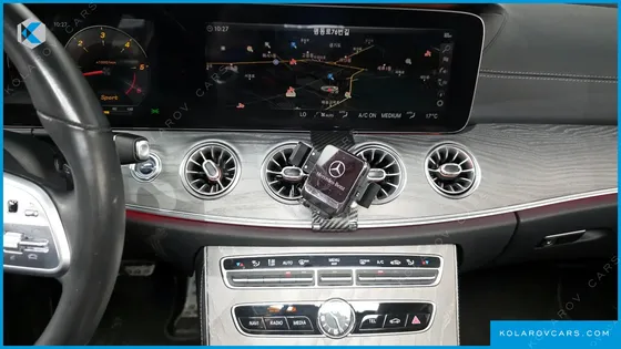 MERCEDES CLS-CLASS CLS400D 4MATIC