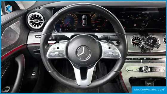 MERCEDES CLS-CLASS CLS400D 4MATIC