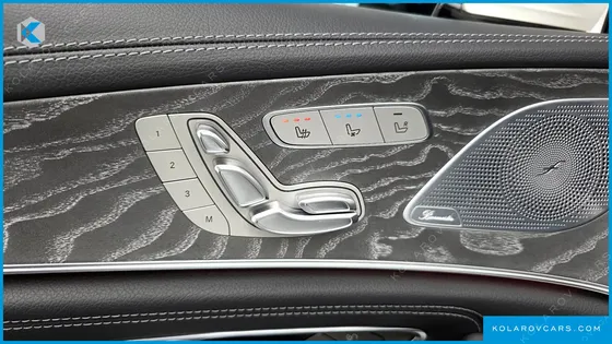 MERCEDES CLS-CLASS CLS400D 4MATIC