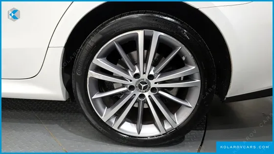 MERCEDES CLS-CLASS CLS400D 4MATIC