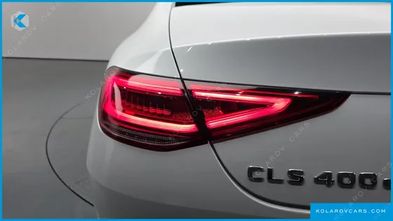 MERCEDES CLS-CLASS CLS400D 4MATIC