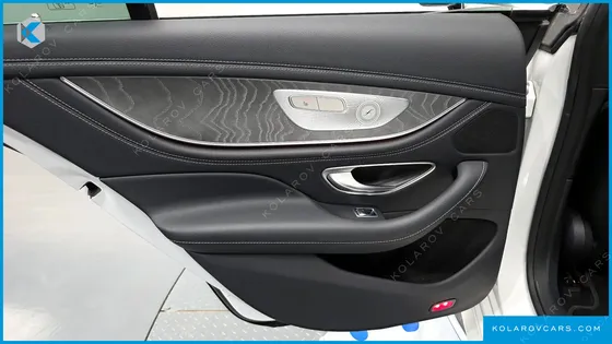 MERCEDES CLS-CLASS CLS400D 4MATIC