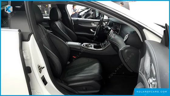 MERCEDES CLS-CLASS CLS400D 4MATIC