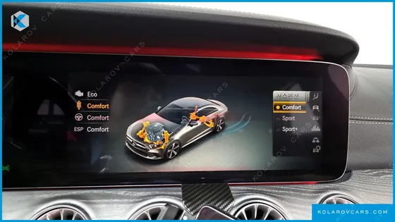 MERCEDES CLS-CLASS CLS400D 4MATIC