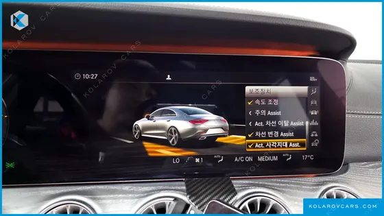 MERCEDES CLS-CLASS CLS400D 4MATIC