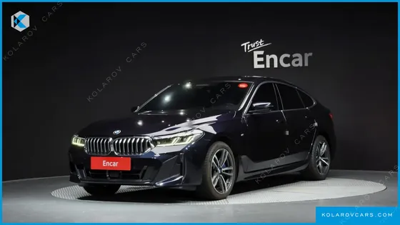 BMW GRAN TURISMO (GT) 620D M SPORT