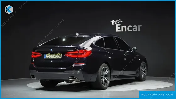 BMW GRAN TURISMO (GT) 620D M SPORT