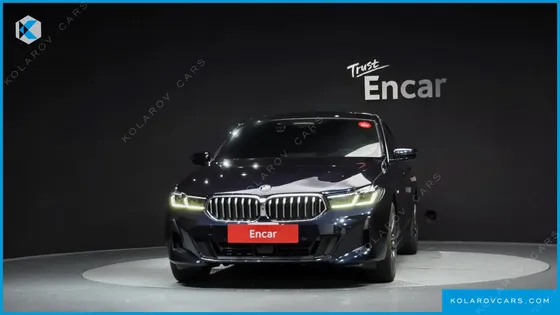 BMW GRAN TURISMO (GT) 620D M SPORT