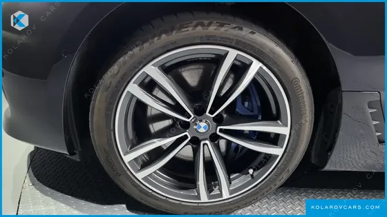 BMW GRAN TURISMO (GT) 620D M SPORT