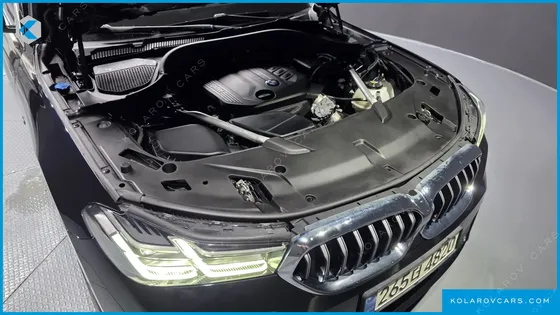 BMW GRAN TURISMO (GT) 620D M SPORT