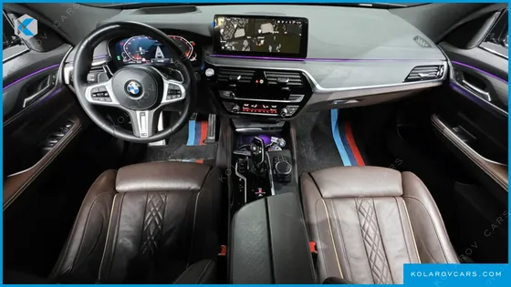 BMW GRAN TURISMO (GT) 620D M SPORT