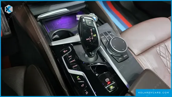 BMW GRAN TURISMO (GT) 620D M SPORT