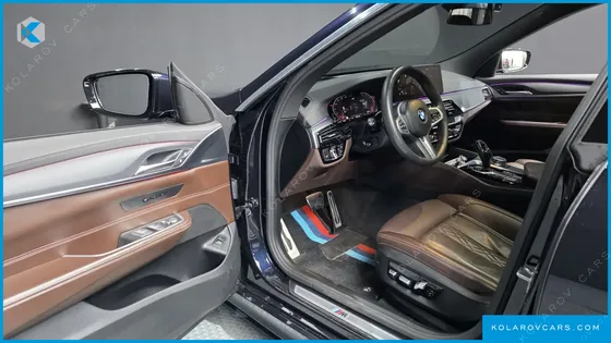 BMW GRAN TURISMO (GT) 620D M SPORT