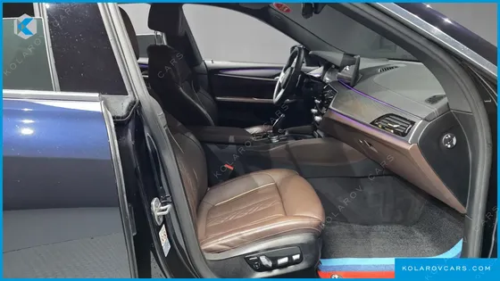 BMW GRAN TURISMO (GT) 620D M SPORT