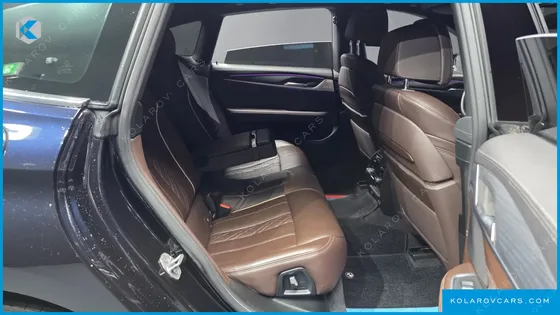 BMW GRAN TURISMO (GT) 620D M SPORT