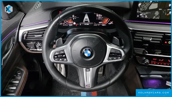 BMW GRAN TURISMO (GT) 620D M SPORT