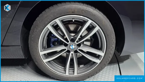 BMW GRAN TURISMO (GT) 620D M SPORT