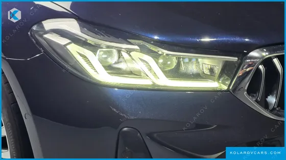 BMW GRAN TURISMO (GT) 620D M SPORT