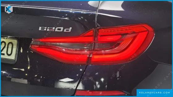 BMW GRAN TURISMO (GT) 620D M SPORT