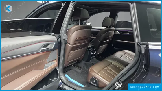 BMW GRAN TURISMO (GT) 620D M SPORT