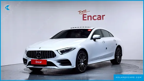 MERCEDES CLS-CLASS CLS450 4MATIC AMG LINE