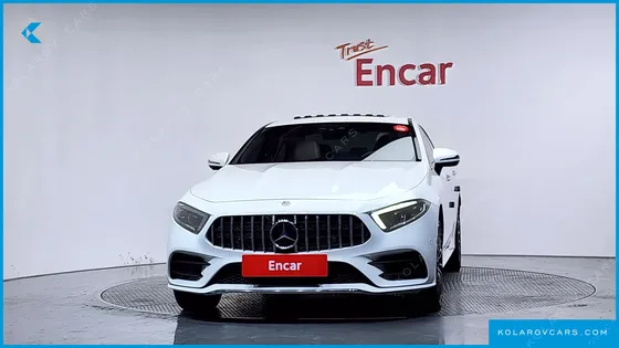 MERCEDES CLS-CLASS CLS450 4MATIC AMG LINE
