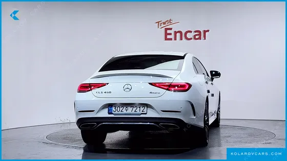 MERCEDES CLS-CLASS CLS450 4MATIC AMG LINE
