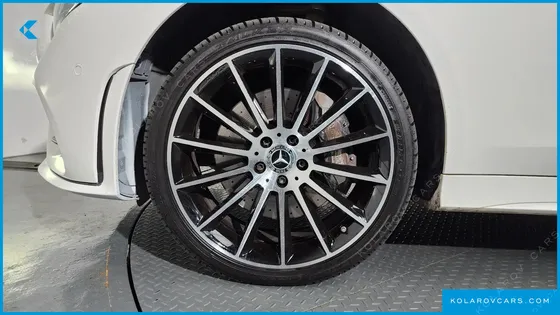 MERCEDES CLS-CLASS CLS450 4MATIC AMG LINE