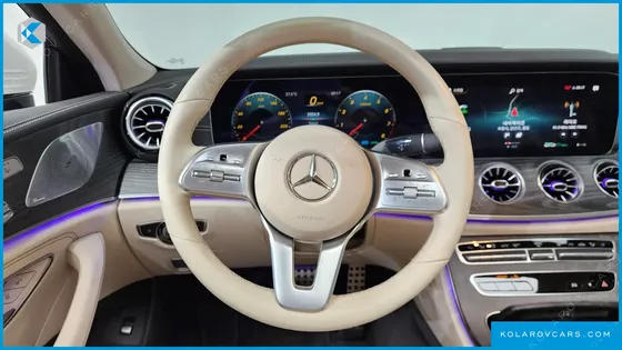 MERCEDES CLS-CLASS CLS450 4MATIC AMG LINE