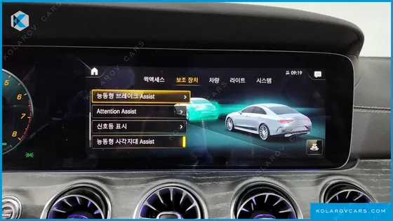 MERCEDES CLS-CLASS CLS450 4MATIC AMG LINE