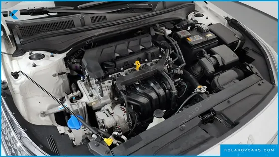 KIA K3 1.6