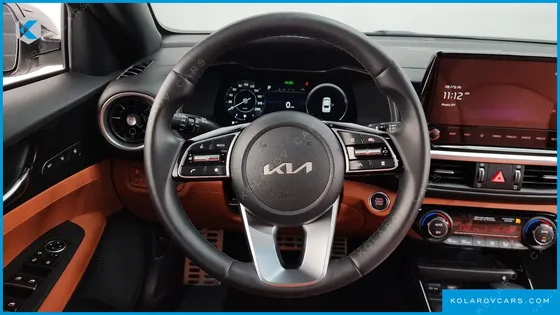 KIA K3 1.6