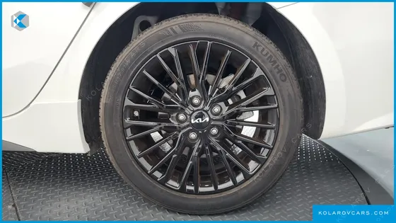 KIA K3 1.6