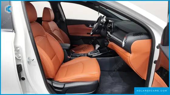 KIA K3 1.6