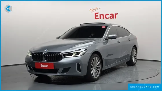 BMW GRAN TURISMO (GT) 630I XDRIVE LUXURY