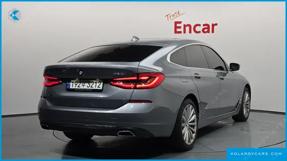 BMW GRAN TURISMO (GT) 630I XDRIVE LUXURY