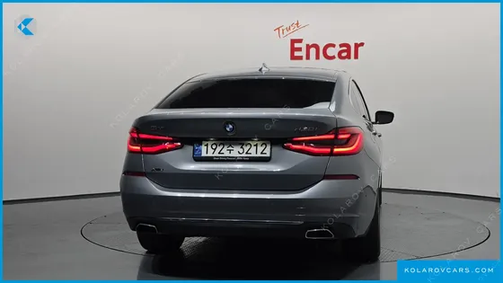 BMW GRAN TURISMO (GT) 630I XDRIVE LUXURY