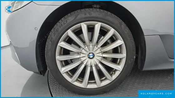 BMW GRAN TURISMO (GT) 630I XDRIVE LUXURY