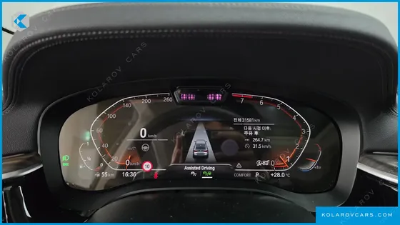 BMW GRAN TURISMO (GT) 630I XDRIVE LUXURY