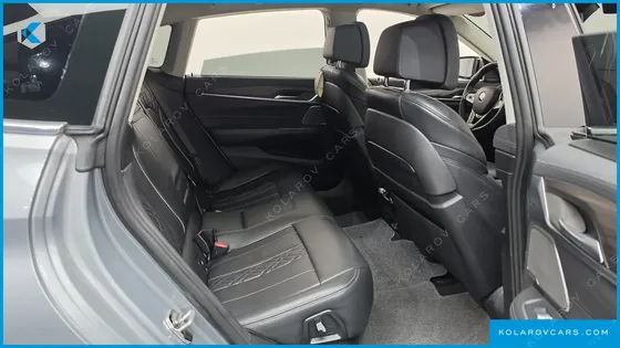 BMW GRAN TURISMO (GT) 630I XDRIVE LUXURY