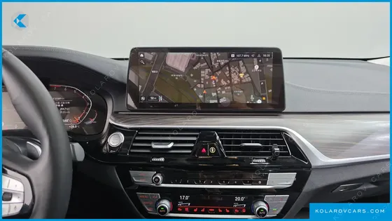 BMW GRAN TURISMO (GT) 630I XDRIVE LUXURY