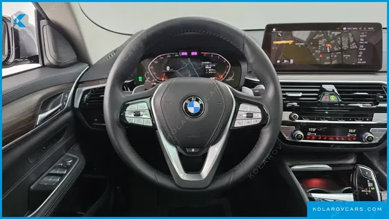 BMW GRAN TURISMO (GT) 630I XDRIVE LUXURY