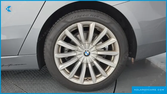 BMW GRAN TURISMO (GT) 630I XDRIVE LUXURY