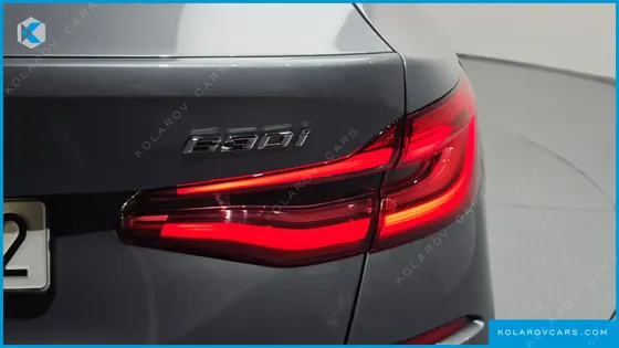 BMW GRAN TURISMO (GT) 630I XDRIVE LUXURY