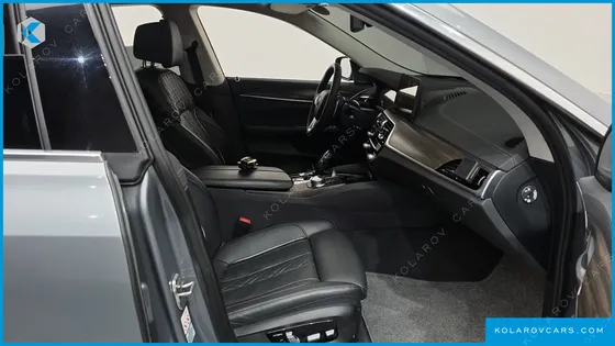 BMW GRAN TURISMO (GT) 630I XDRIVE LUXURY