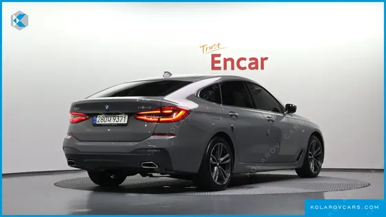 BMW GRAN TURISMO (GT) 620D M SPORT